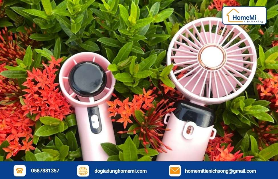 3 thiết bị làm mát nên mua tại Đồ gia dụng HomeMi