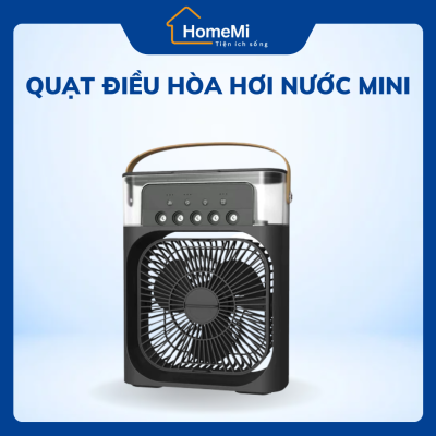 Quạt điều hòa mini có tốt không?