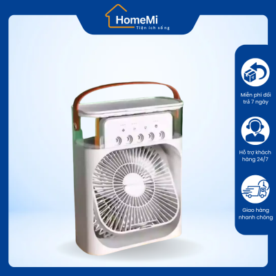 Quạt điều hòa mini có tốt không