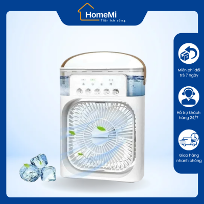 Quạt điều hòa mini có tốt không