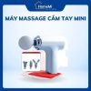 Máy massage cầm tay HomeMi – giảm đau nhức hiệu quả.