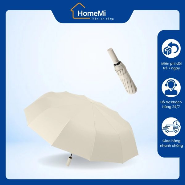 HomeMi – ô gọn nhẹ cho túi xách nhỏ, tiện đi đường.
