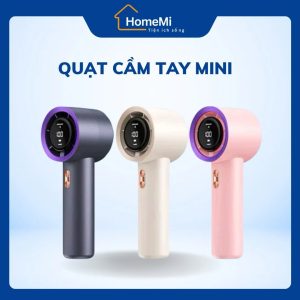 Thiết kế cánh quạt lá độc đáo – sản phẩm mới từ HomeMi.