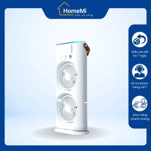 HomeMi mang đến làn gió mát mọi lúc, mọi nơi.