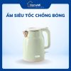Ấm siêu tốc chống bỏng HomeMi – đảm bảo an toàn.