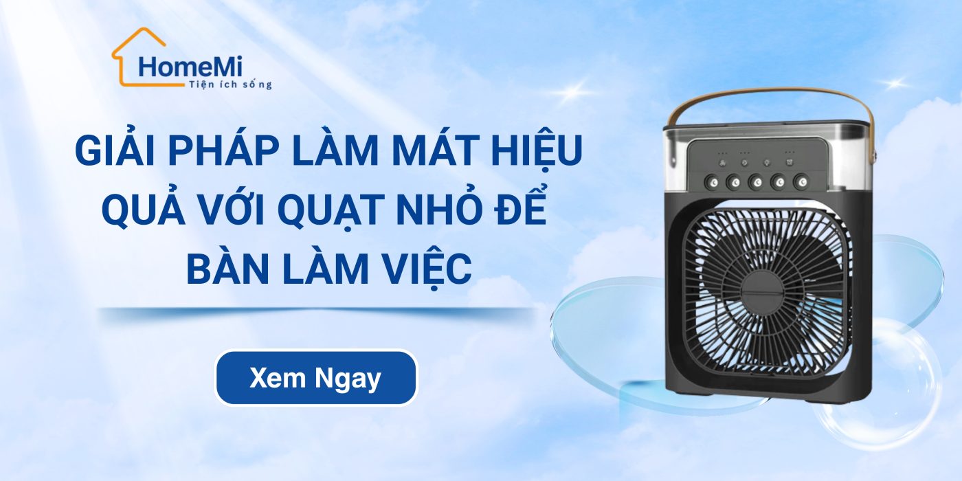 Pin quạt mini cầm tay mua ở đâu chính hãng Đảm bảo chất lượng