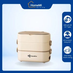 HomeMi giới thiệu hộp cơm 2 tầng – đủ sức chứa cho cả ngày.